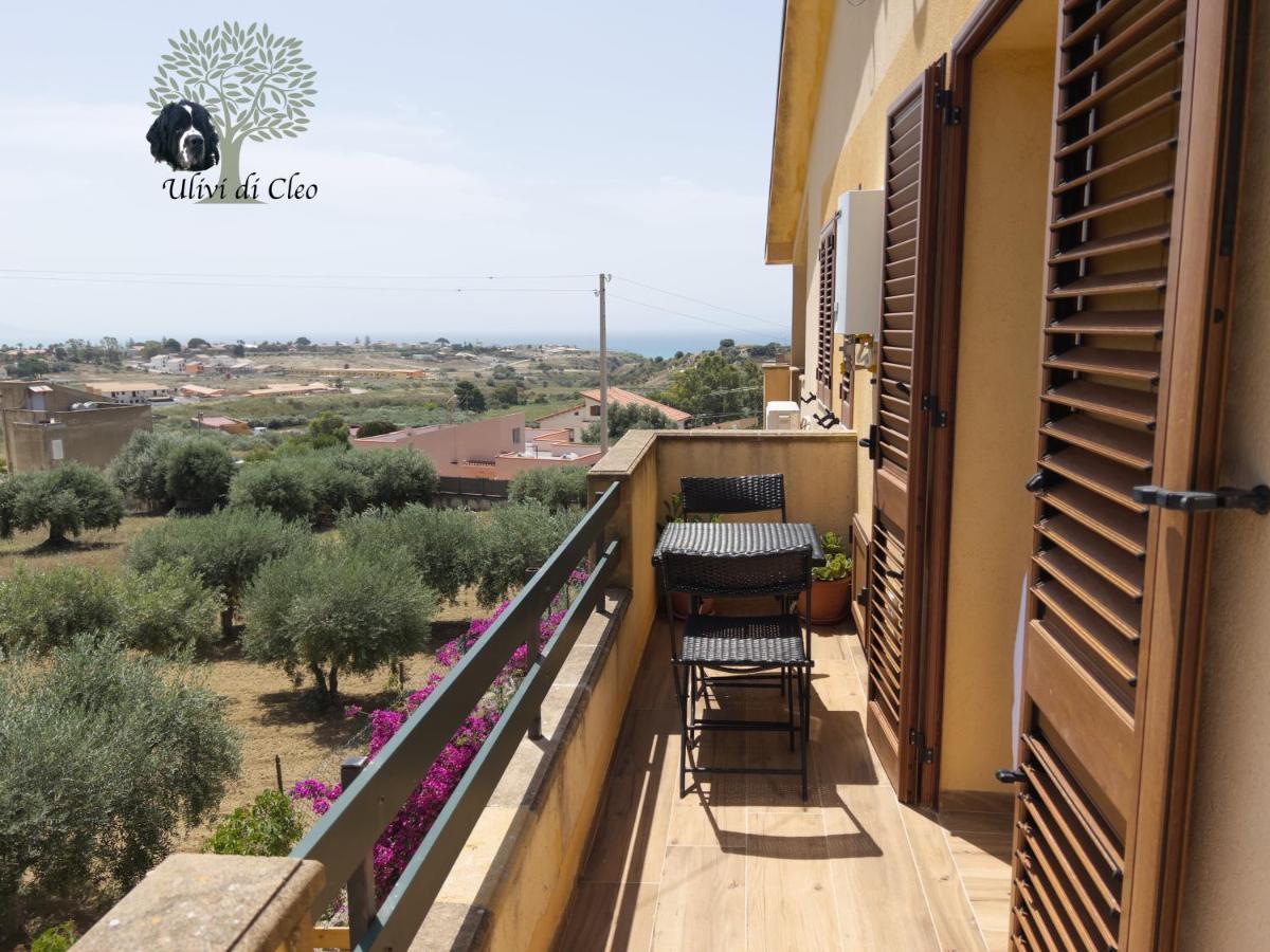 Ulivi Di Cleo Guest House Realmonte Exterior photo