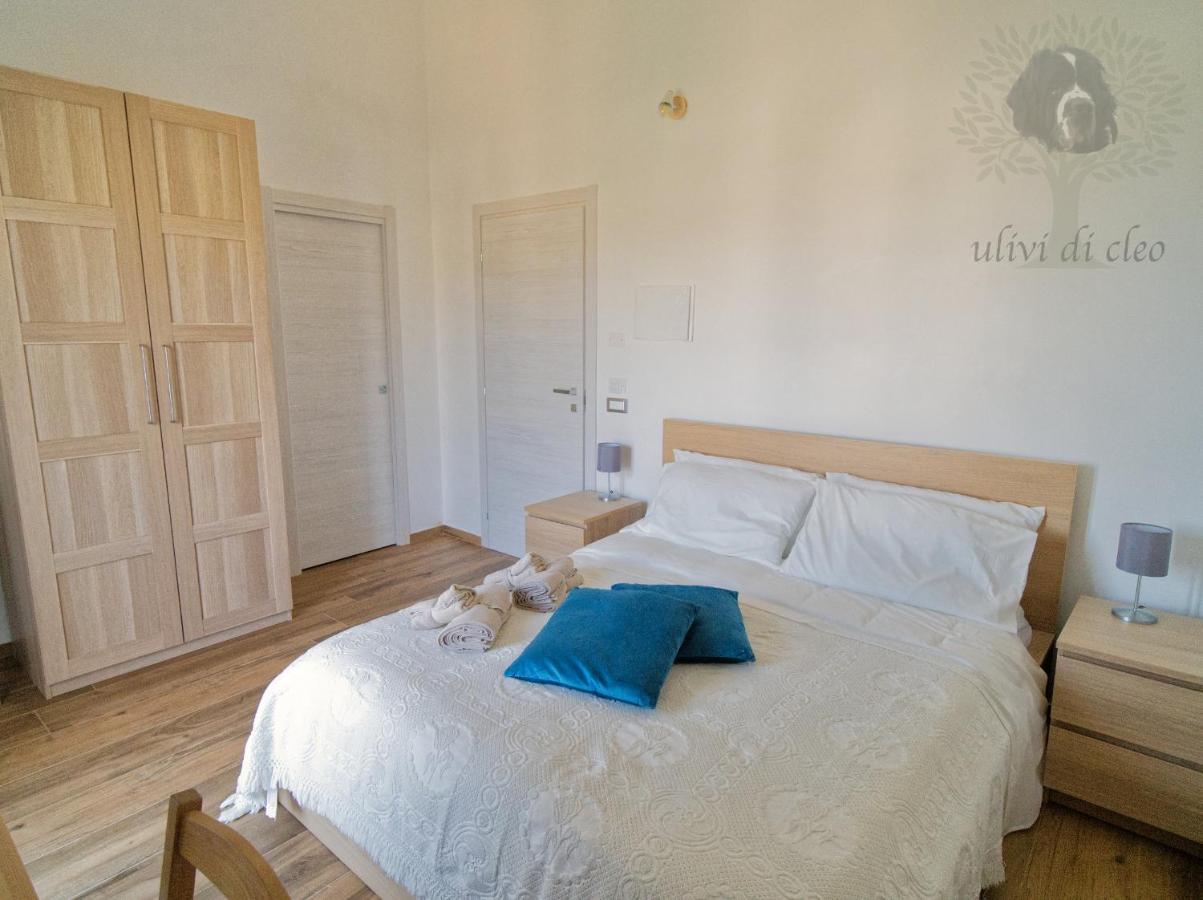 Ulivi Di Cleo Guest House Realmonte Exterior photo