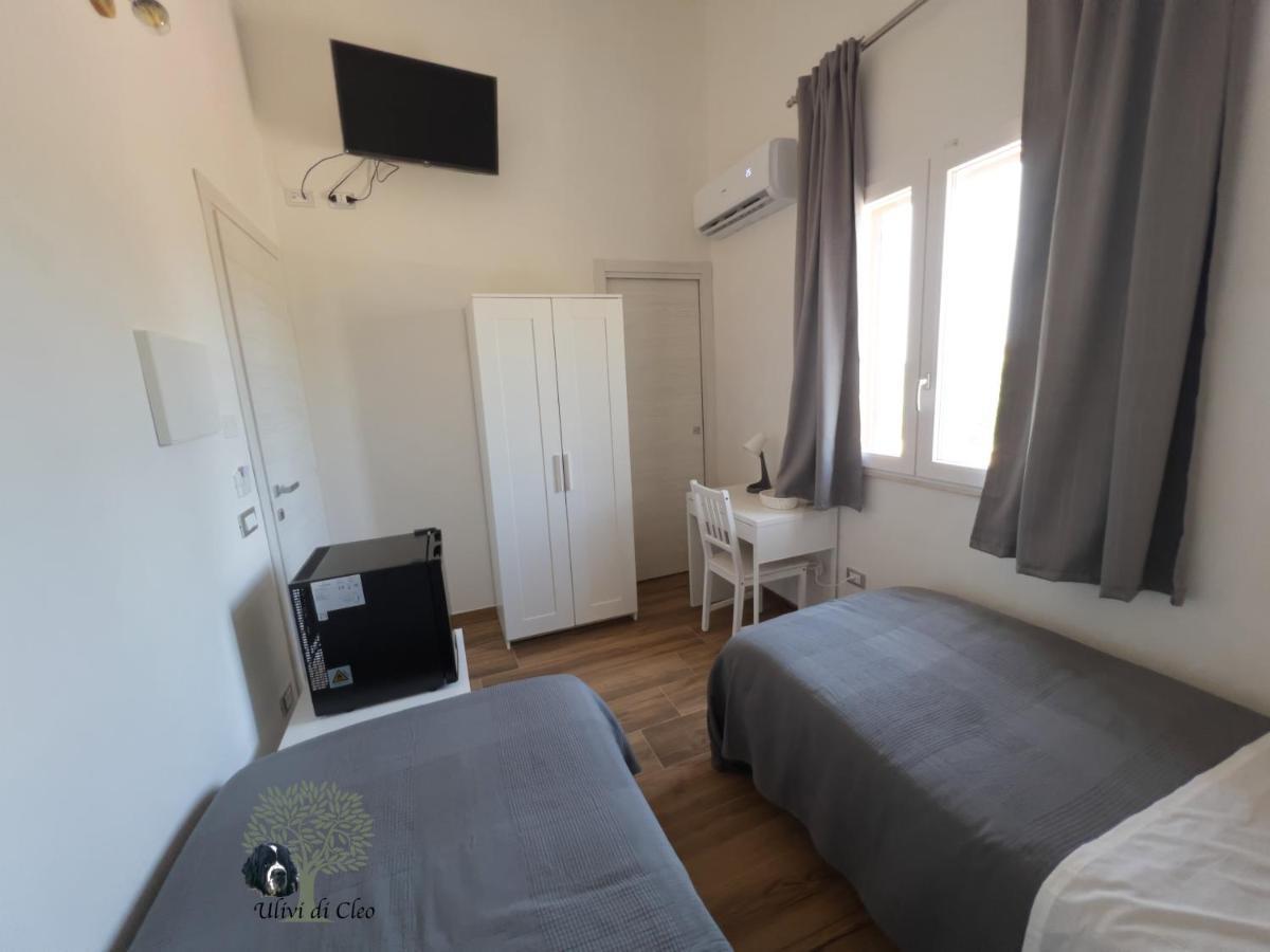 Ulivi Di Cleo Guest House Realmonte Exterior photo