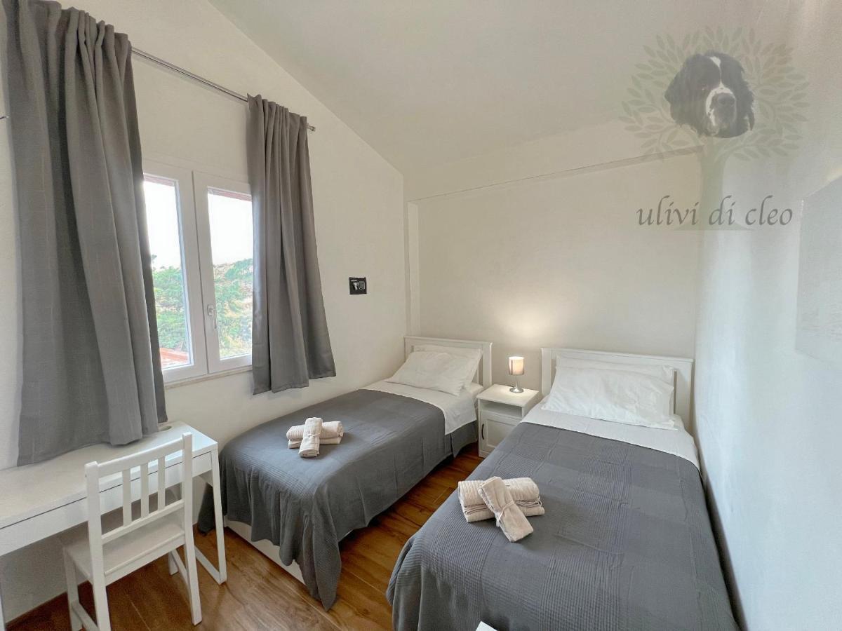 Ulivi Di Cleo Guest House Realmonte Exterior photo