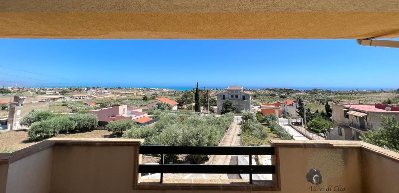 Ulivi Di Cleo Guest House Realmonte Exterior photo